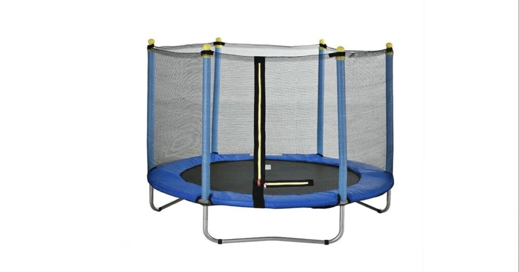 SML366 טרמפולינה