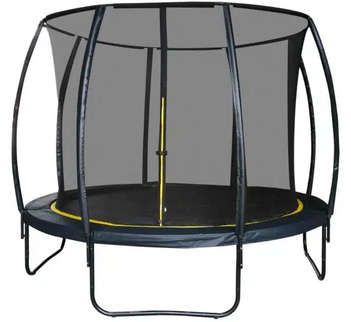 טרמפולינה 6 פיט - 1.83 מטר עם סולם
