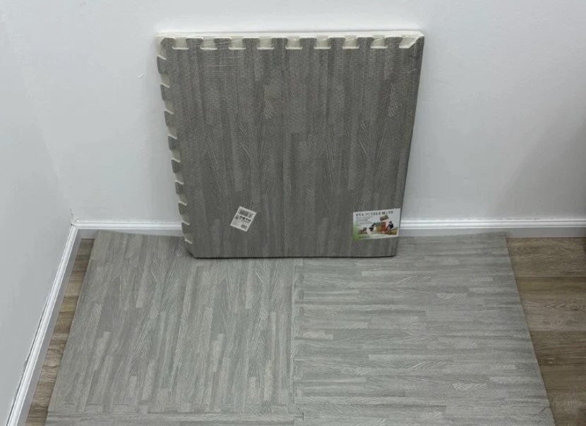 משטח הגנה רך למשחקים